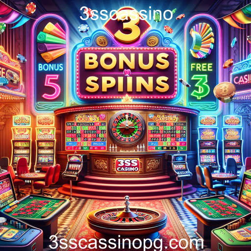 Descubra as Melhores Promoções do 3sscassino para Potencializar Seus Jogos