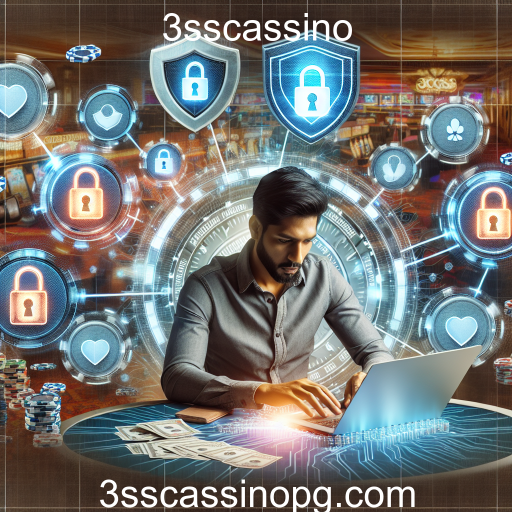 Dicas de Segurança para Jogadores no 3sscassino