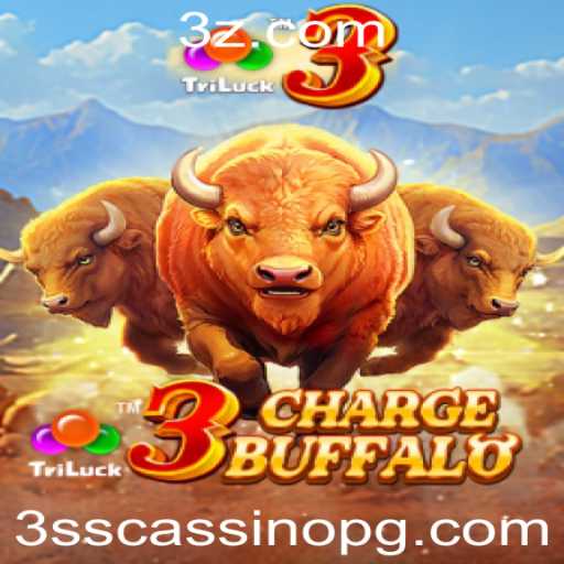 Descubra o Empolgante Mundo de 3ChargeBuffalo no 3SS Cassino