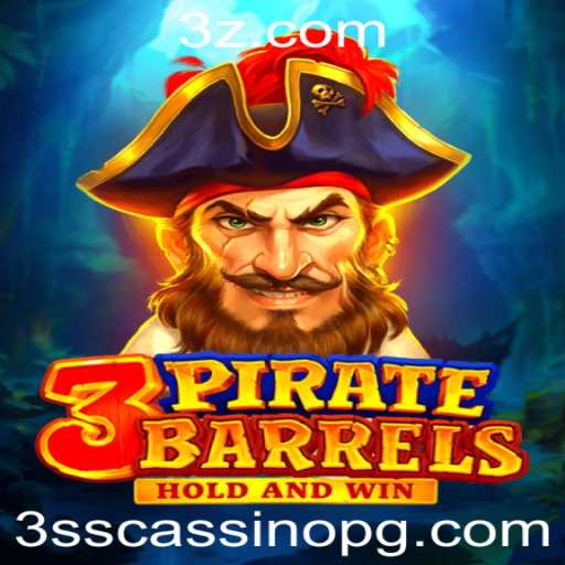 Explorando o Universo de 3PirateBarrels: O Novo Jogo de Cassino