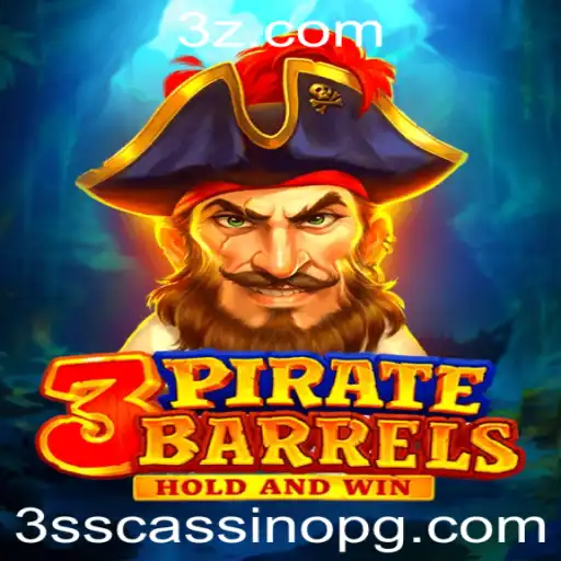 Explorando o Universo de 3PirateBarrels: O Novo Jogo de Cassino