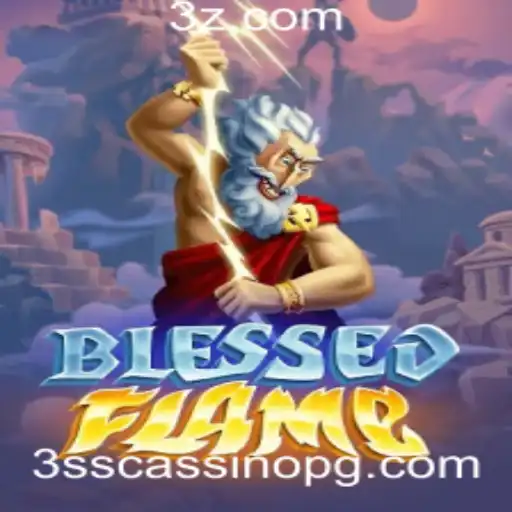 Descubra 'BlessedFlame': O Novo Sensação nos Cassinos Online