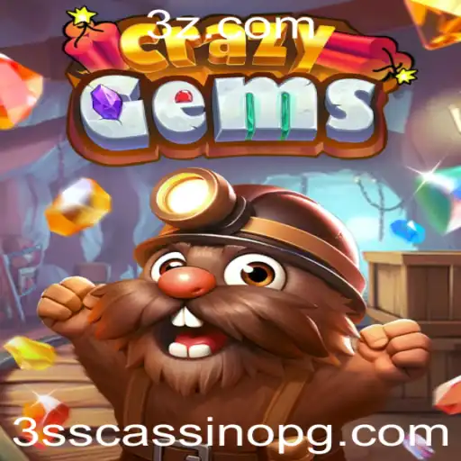 CrazyGems: Descubra o Jogo que Está Conquistando o 3ss Cassino