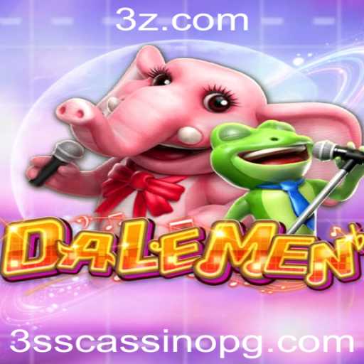 Explorando o Jogo DALEMEN: Uma Nova Aventura no Mundo dos Cassinos