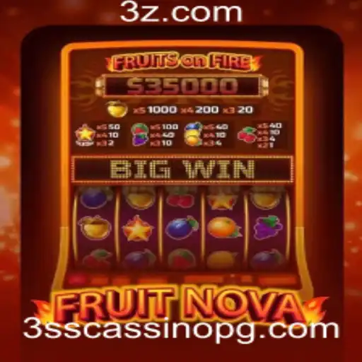 Descubra o Mundo de FruitNova no 3ss Cassino: Um Guia Completo