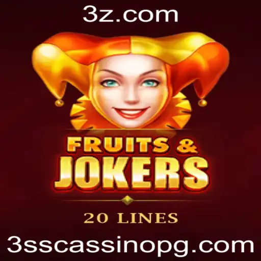 Descubra o Fascinante Mundo de FruitsAndJokers20 no 3ss Cassino