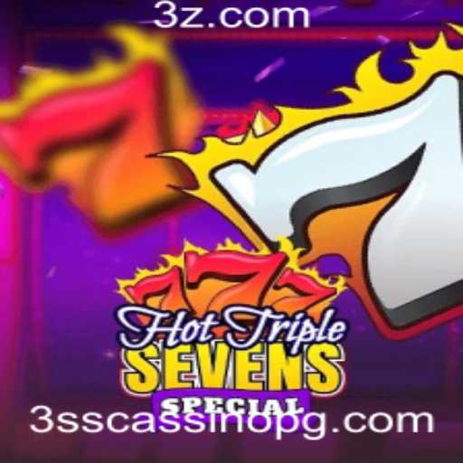 Descubra o Excitante Mundo de HotTripleSevensSpecial no 3ss Cassino