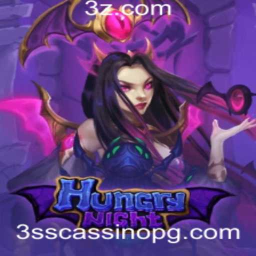 Descubra o Fascinante Mundo de HungryNight: Um Aventura no 3ss Cassino