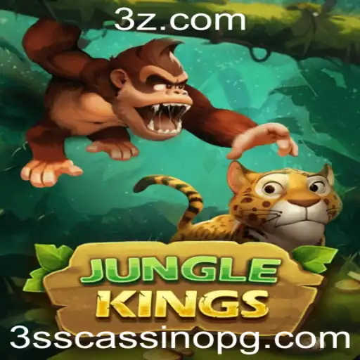 Explorando o Mundo de JungleKings: Um Novo Hit no 3ss Cassino