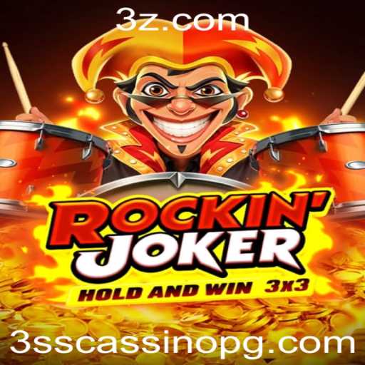 RockinJoker: Uma Experiência Vibrante no 3SS Cassino