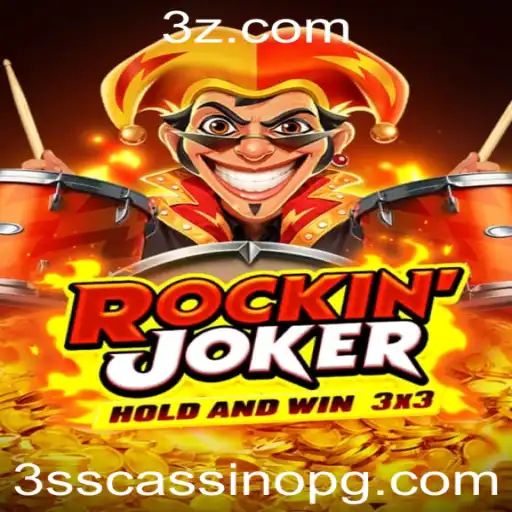 RockinJoker: Uma Experiência Vibrante no 3SS Cassino
