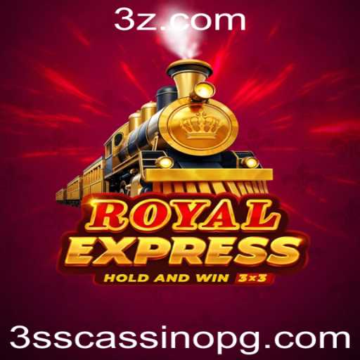 RoyalExpress: Mergulhando no Mundo do Jogo 3ss Cassino