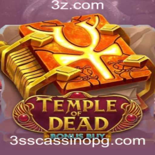 Desvendando os Mistérios de TempleofDeadBonusBuy no 3ss Cassino
