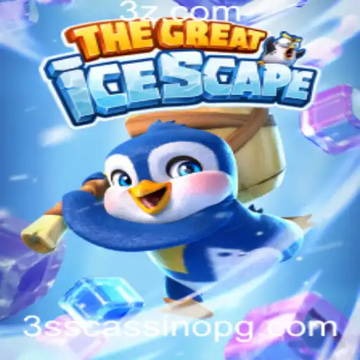 Descubra o Encanto de TheGreatIcescape: Um Novo Favorito no Mundo do 3ss Cassino