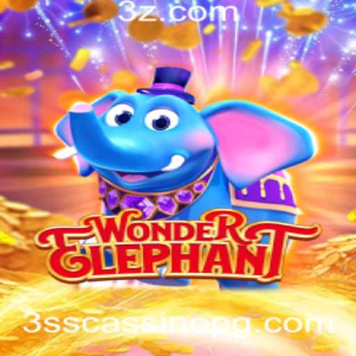 Descubra WonderElephant: O Inovador Jogo de Cassino da 3ss Cassino